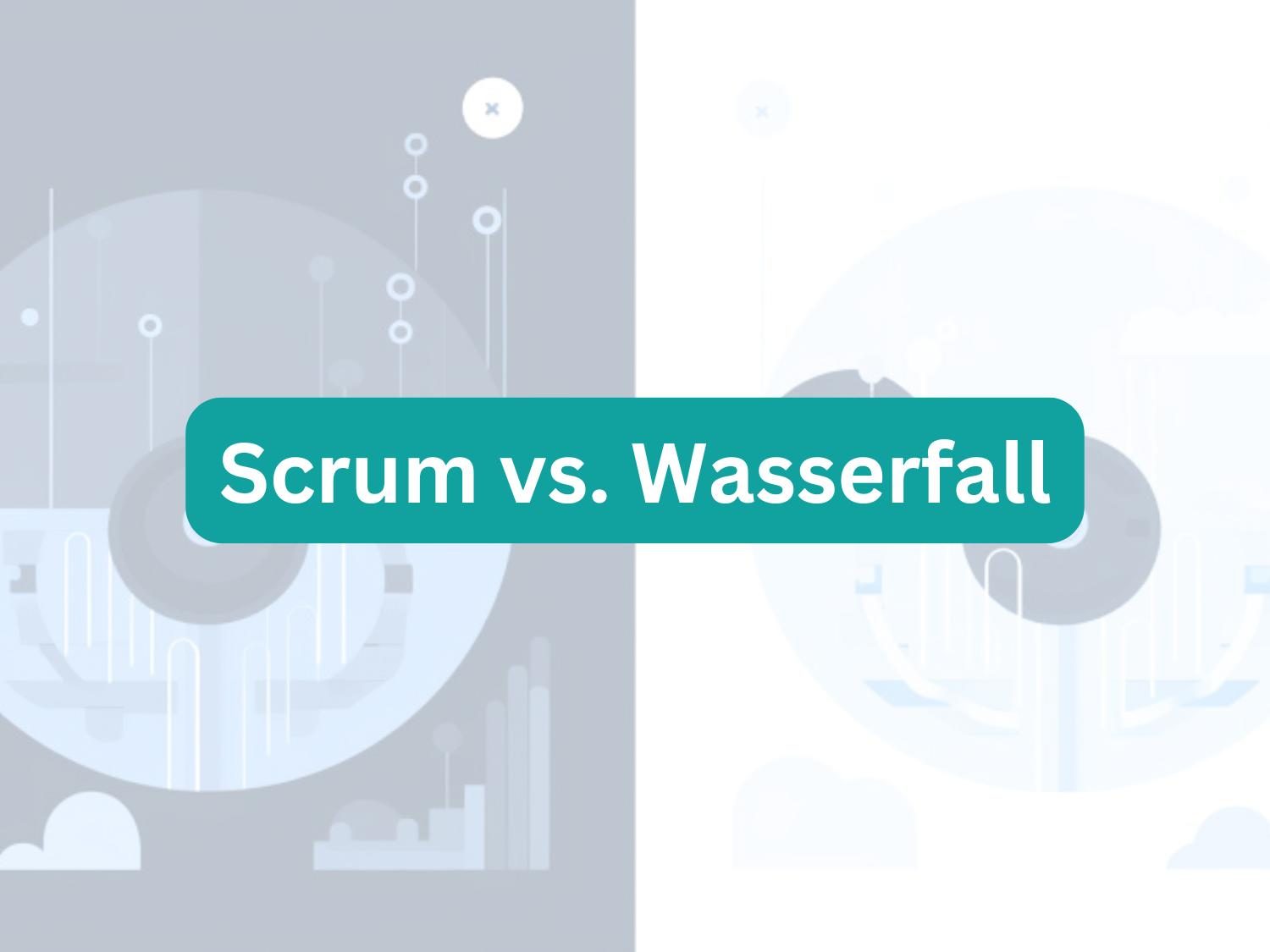 scrum-vs-wasserfall-welches-modell-ist-besser Scrum vs. Wasserfall – Welches Modell ist besser?
